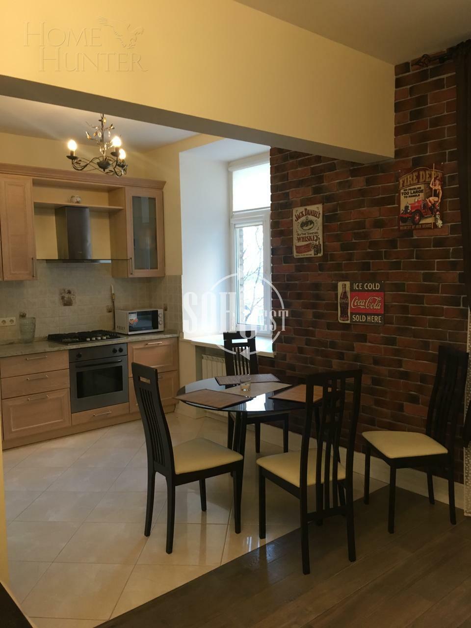 2-КОМН. КВАРТИРА С ОТДЕЛКОЙ 64 М² НА 4 ЭТАЖЕ