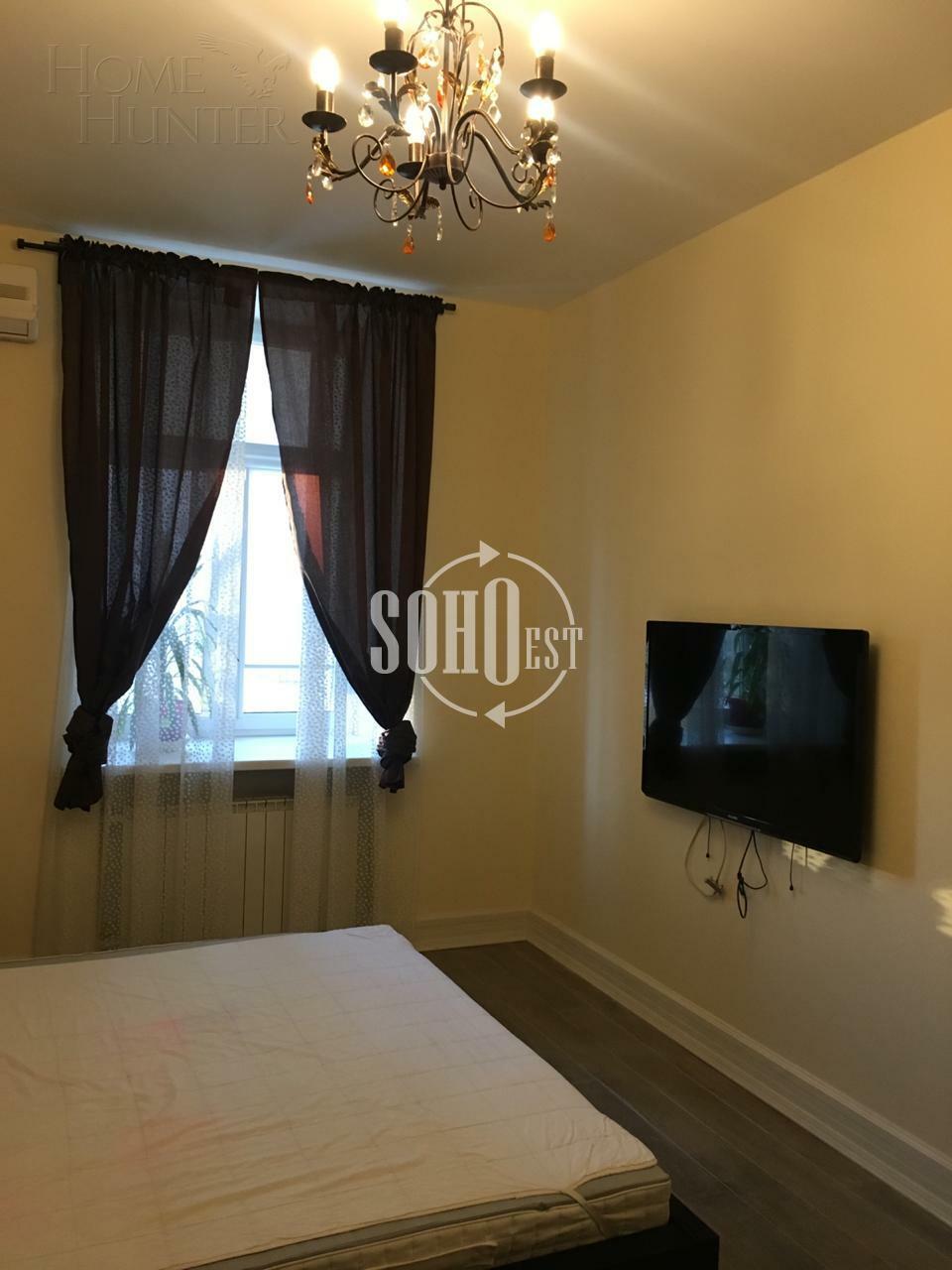 2-КОМН. КВАРТИРА С ОТДЕЛКОЙ 64 М² НА 4 ЭТАЖЕ