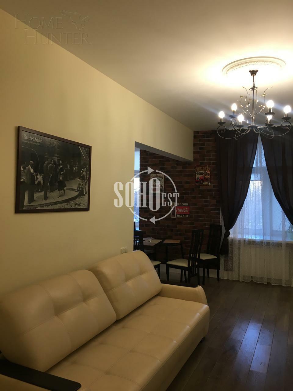 2-КОМН. КВАРТИРА С ОТДЕЛКОЙ 64 М² НА 4 ЭТАЖЕ