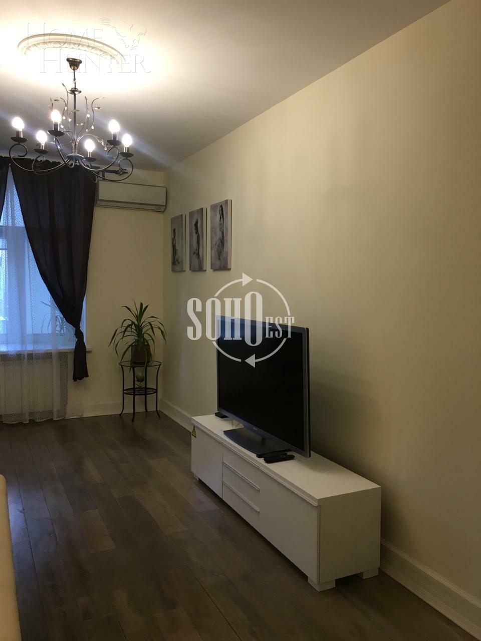 2-КОМН. КВАРТИРА С ОТДЕЛКОЙ 64 М² НА 4 ЭТАЖЕ