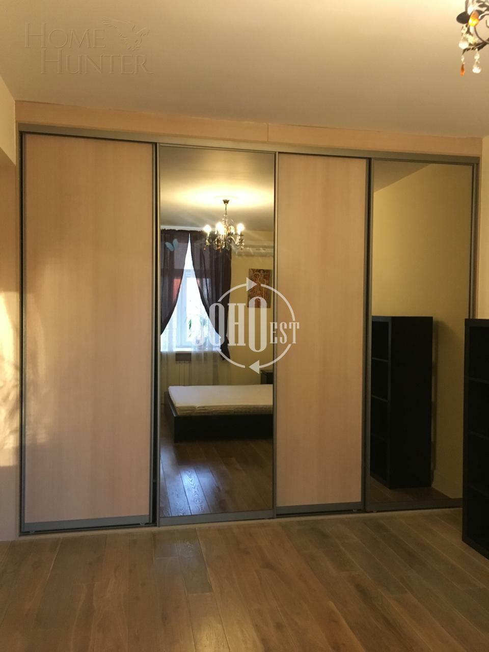 2-КОМН. КВАРТИРА С ОТДЕЛКОЙ 64 М² НА 4 ЭТАЖЕ