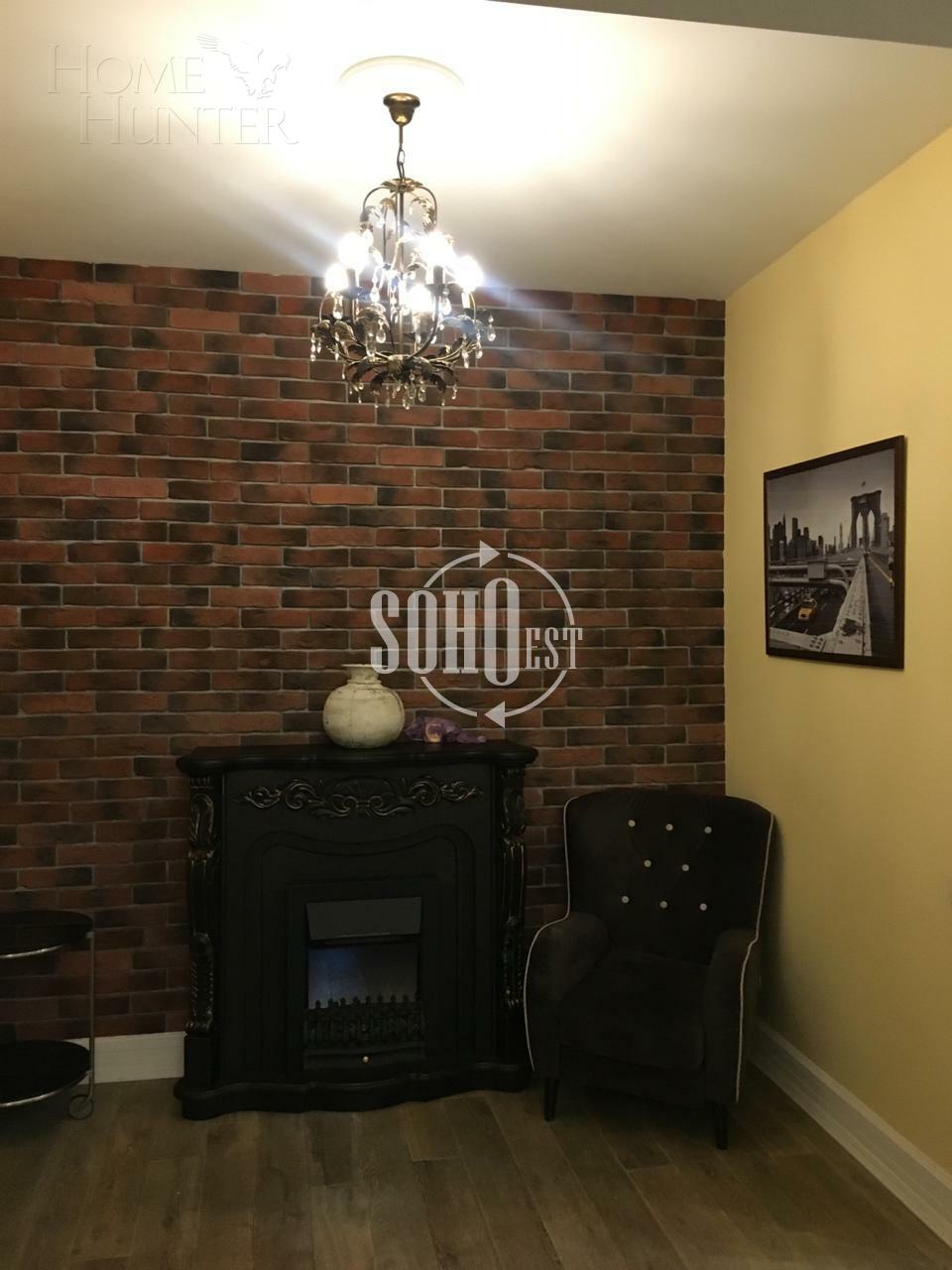 2-КОМН. КВАРТИРА С ОТДЕЛКОЙ 64 М² НА 4 ЭТАЖЕ