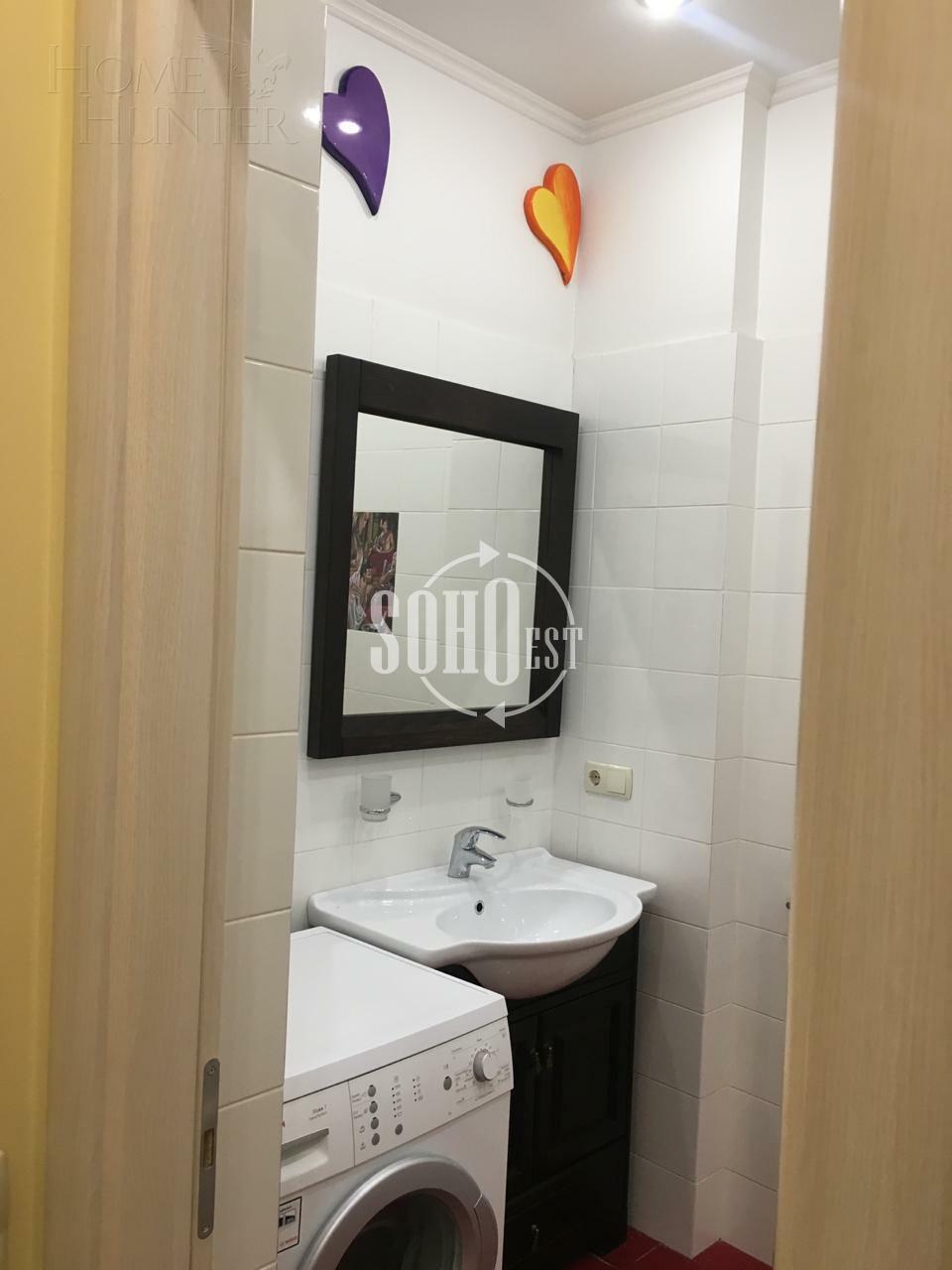 2-КОМН. КВАРТИРА С ОТДЕЛКОЙ 64 М² НА 4 ЭТАЖЕ