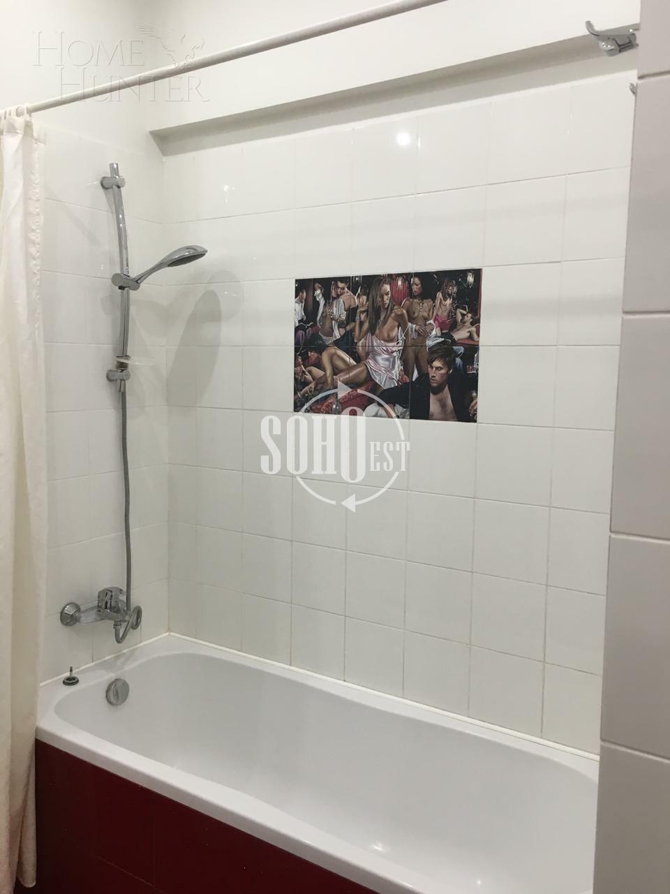 2-КОМН. КВАРТИРА С ОТДЕЛКОЙ 64 М² НА 4 ЭТАЖЕ