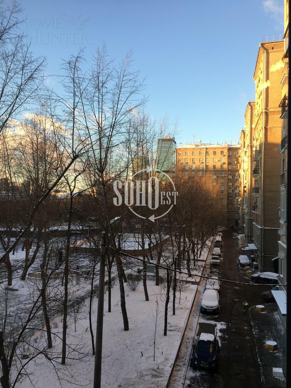 2-КОМН. КВАРТИРА С ОТДЕЛКОЙ 64 М² НА 4 ЭТАЖЕ