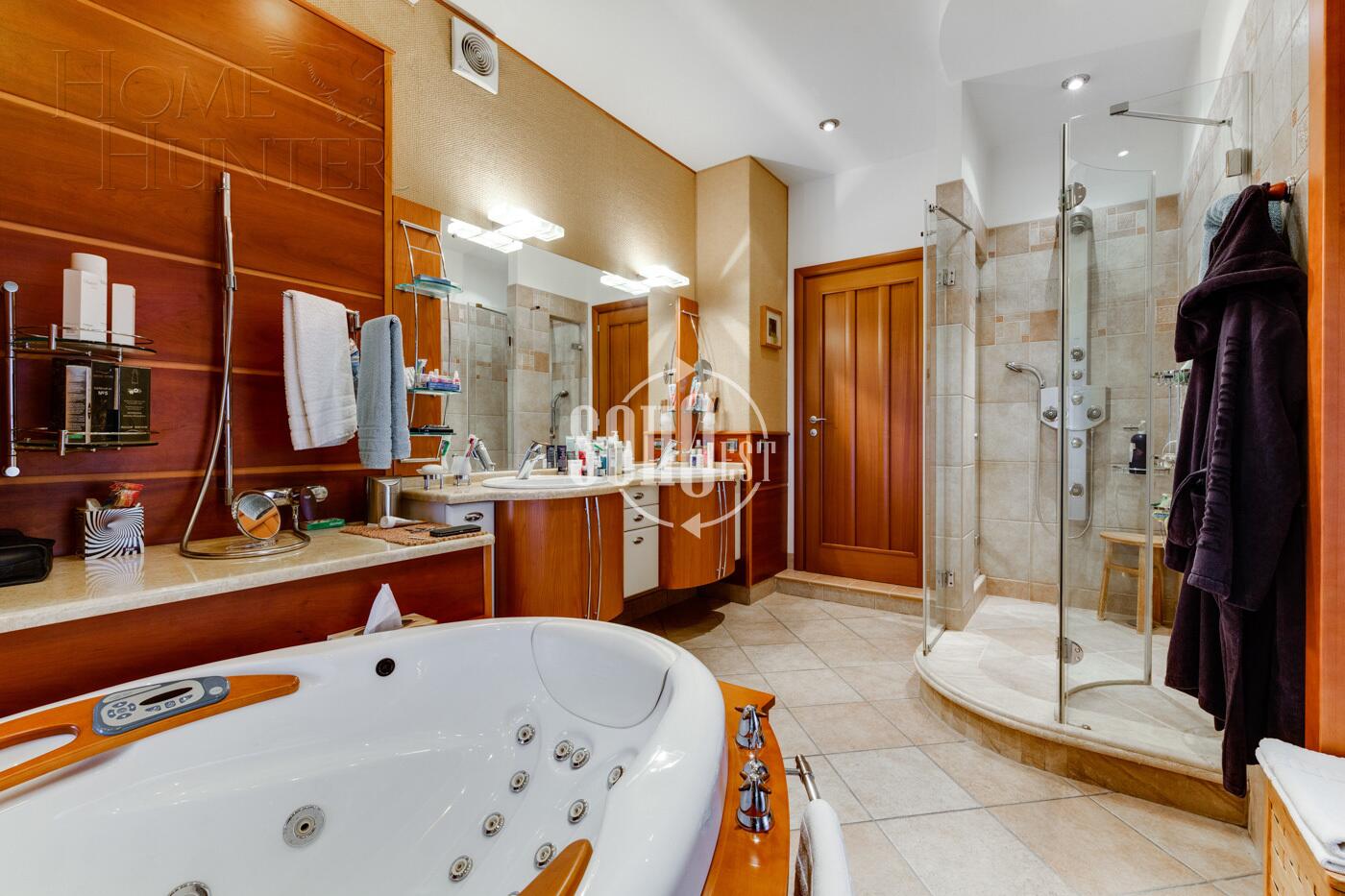 2-УРОВНЕВАЯ КВАРТИРА С ОТДЕЛКОЙ 339.2 М² НА 12 ЭТАЖЕ