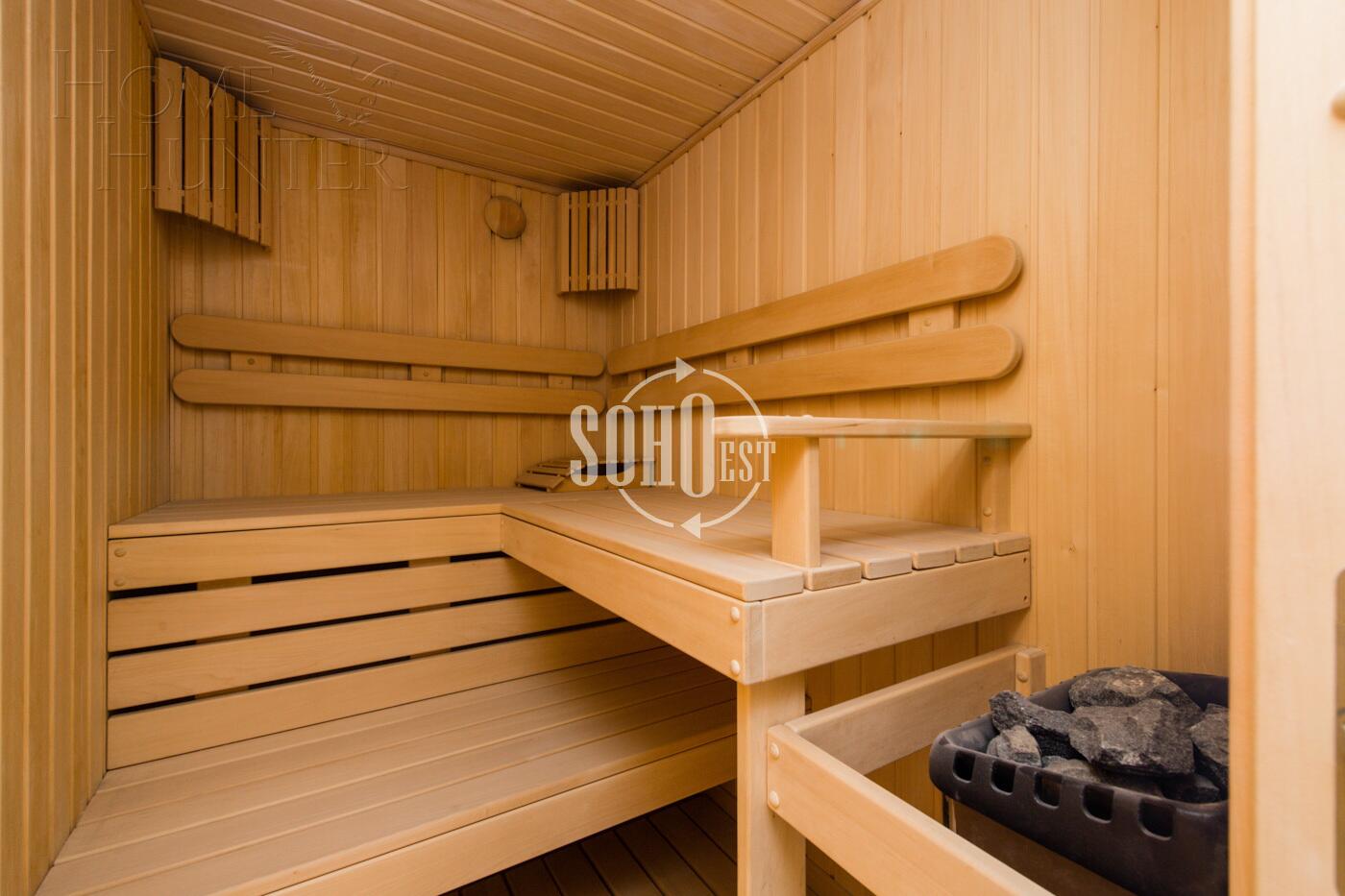 2-УРОВНЕВАЯ КВАРТИРА С ОТДЕЛКОЙ 339.2 М² НА 12 ЭТАЖЕ