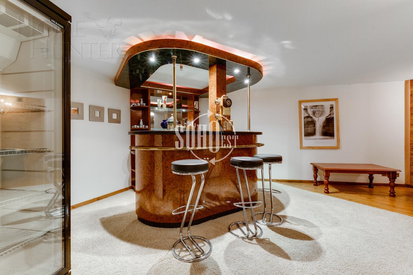 2-УРОВНЕВАЯ КВАРТИРА С ОТДЕЛКОЙ 339.2 М² НА 12 ЭТАЖЕ