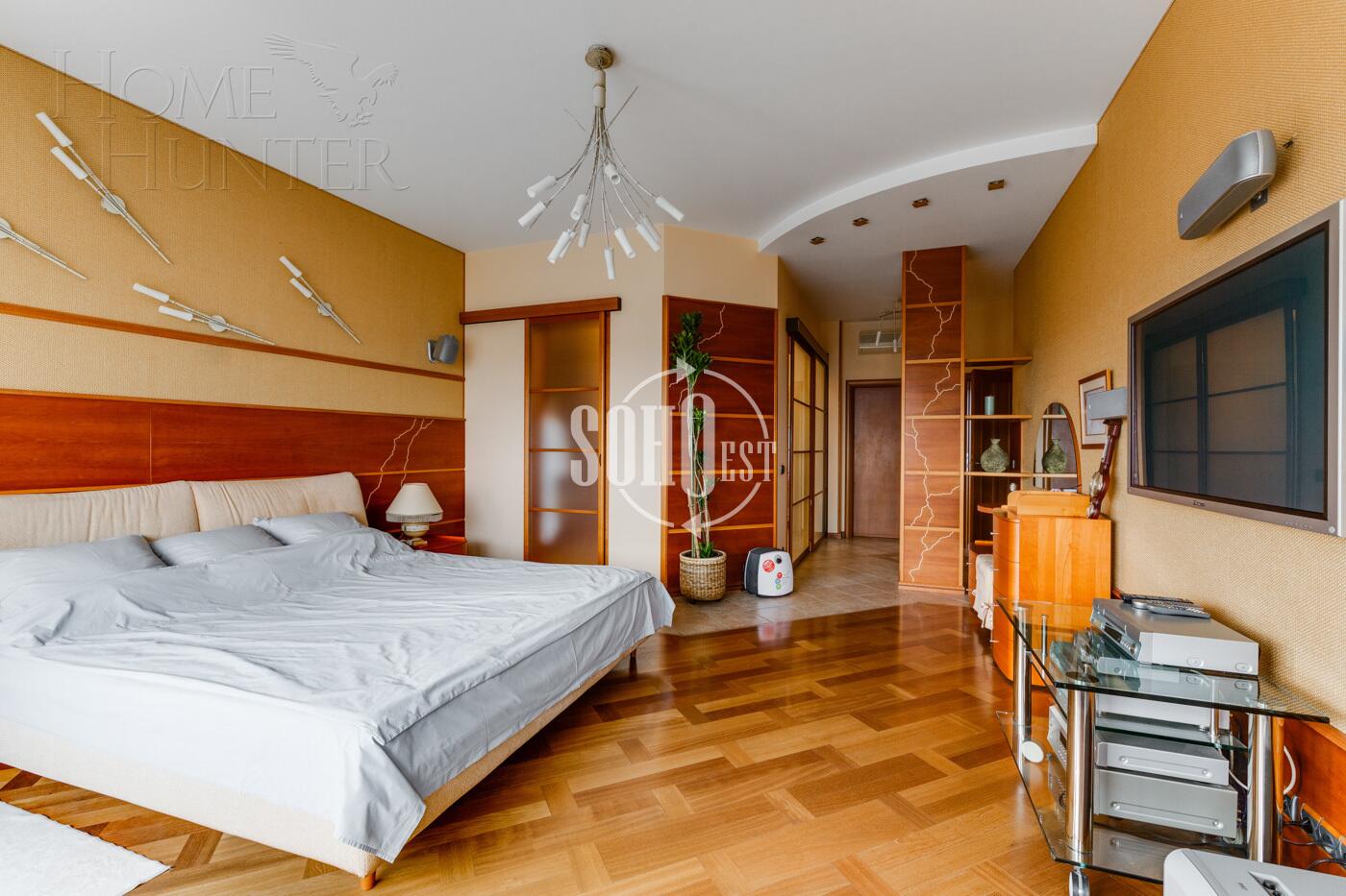 2-УРОВНЕВАЯ КВАРТИРА С ОТДЕЛКОЙ 339.2 М² НА 12 ЭТАЖЕ