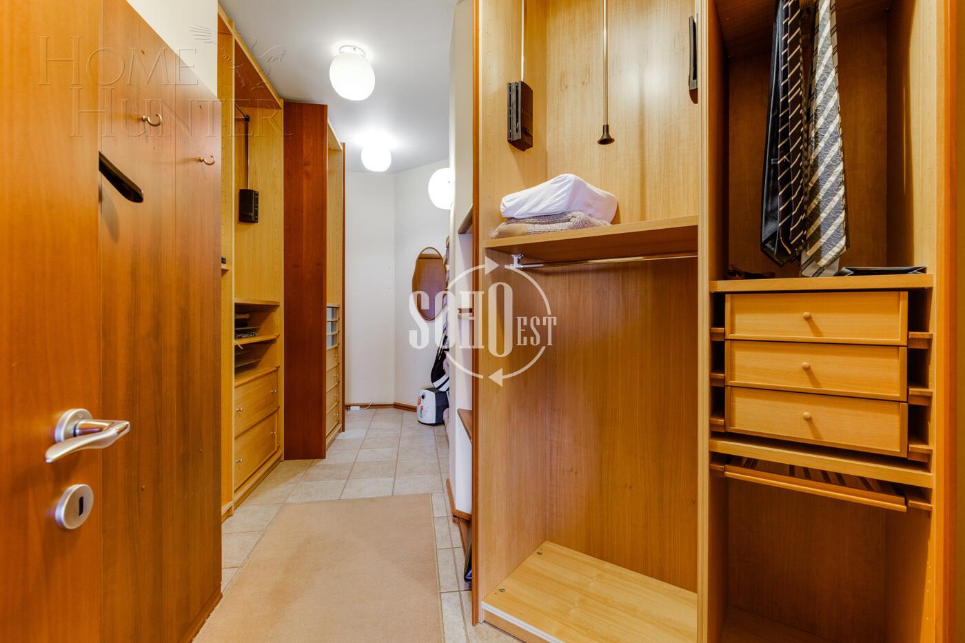 2-УРОВНЕВАЯ КВАРТИРА С ОТДЕЛКОЙ 339.2 М² НА 12 ЭТАЖЕ