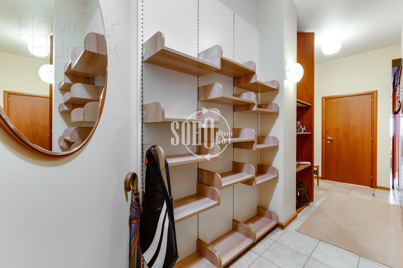 2-УРОВНЕВАЯ КВАРТИРА С ОТДЕЛКОЙ 339.2 М² НА 12 ЭТАЖЕ