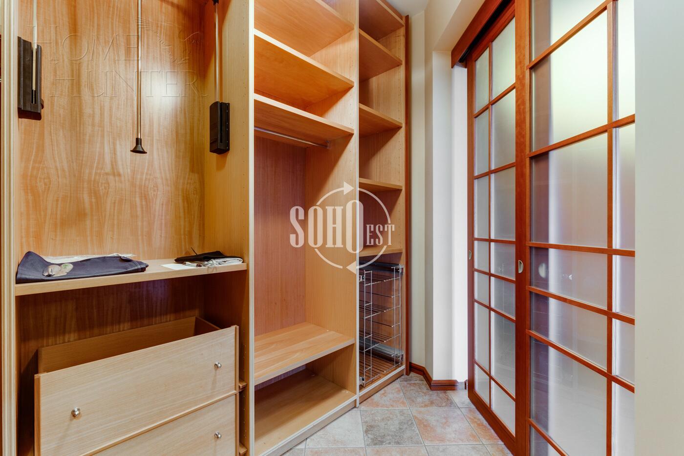 2-УРОВНЕВАЯ КВАРТИРА С ОТДЕЛКОЙ 339.2 М² НА 12 ЭТАЖЕ