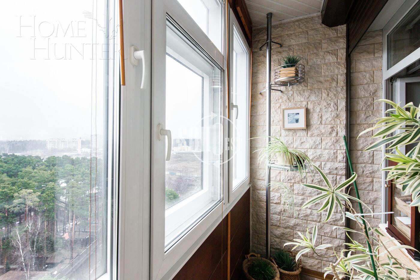 2-УРОВНЕВАЯ КВАРТИРА С ОТДЕЛКОЙ 339.2 М² НА 12 ЭТАЖЕ