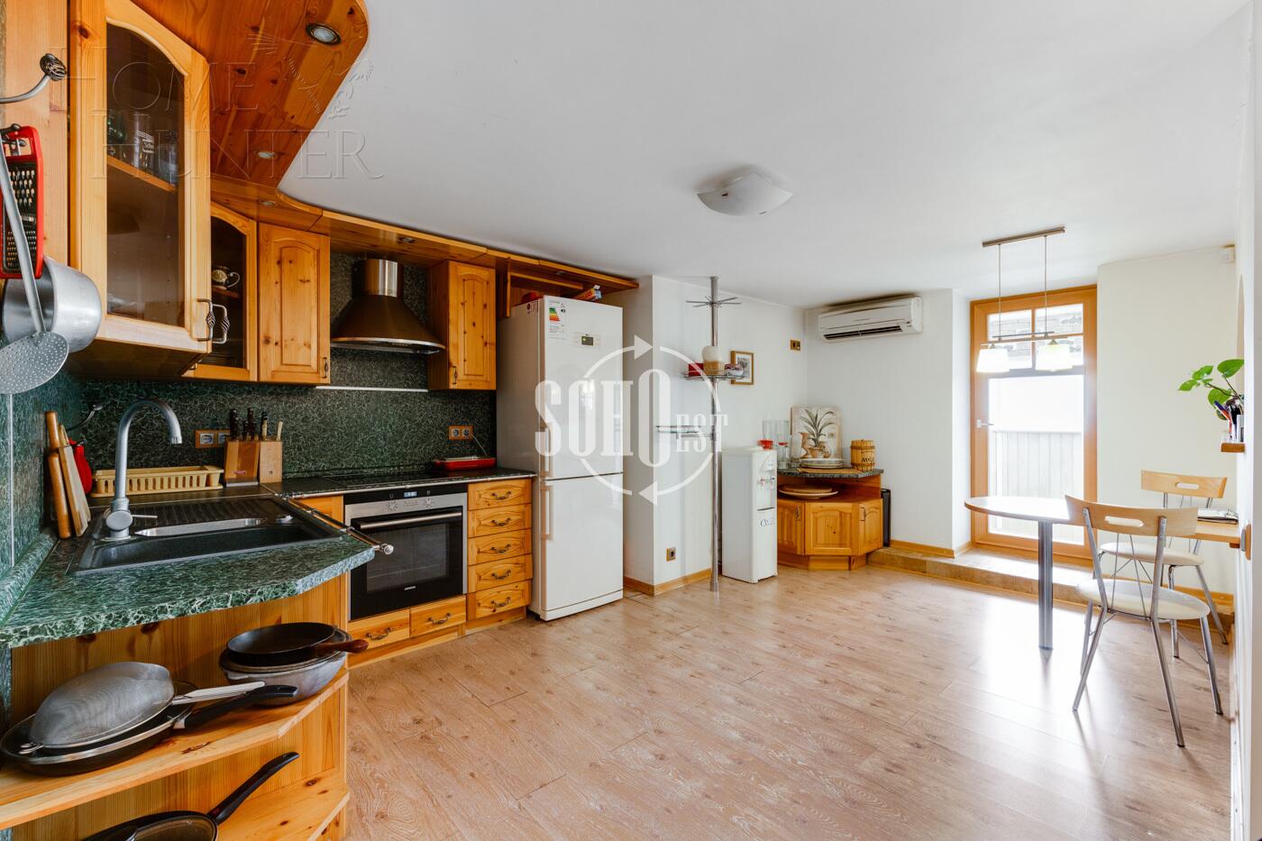 2-УРОВНЕВАЯ КВАРТИРА С ОТДЕЛКОЙ 339.2 М² НА 12 ЭТАЖЕ