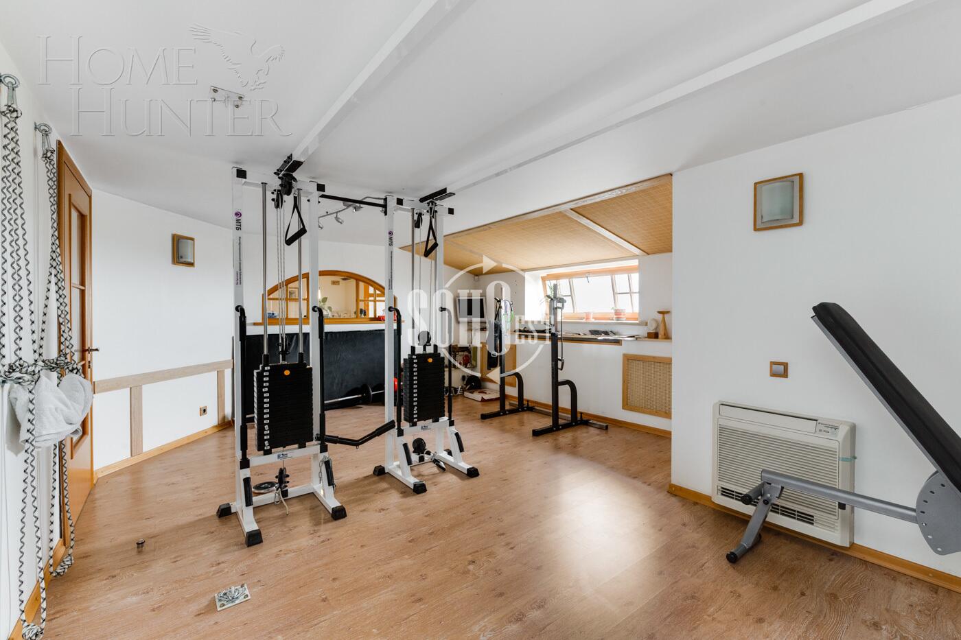 2-УРОВНЕВАЯ КВАРТИРА С ОТДЕЛКОЙ 339.2 М² НА 12 ЭТАЖЕ