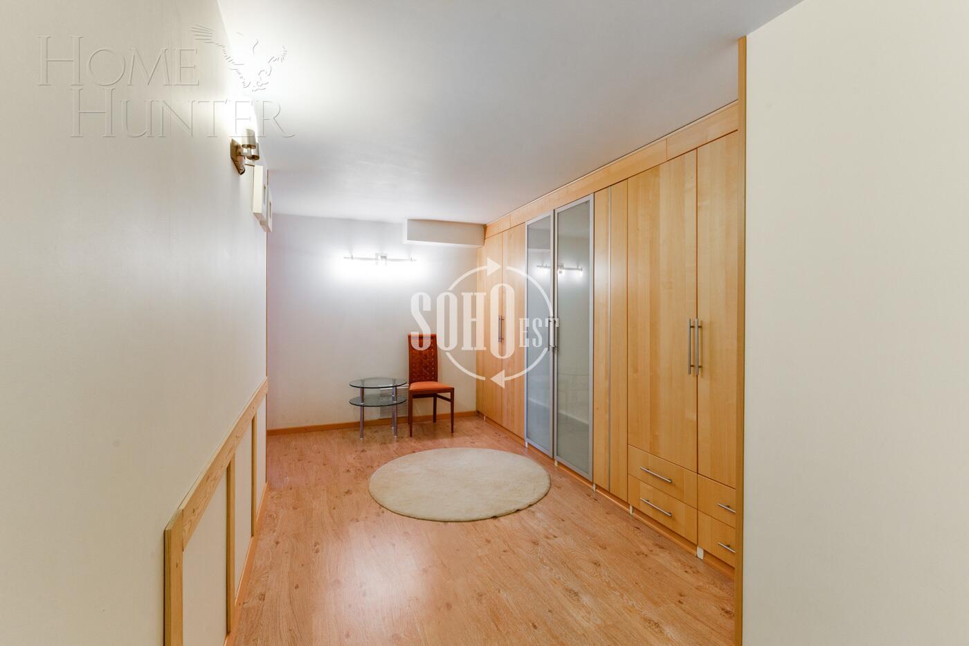 2-УРОВНЕВАЯ КВАРТИРА С ОТДЕЛКОЙ 339.2 М² НА 12 ЭТАЖЕ