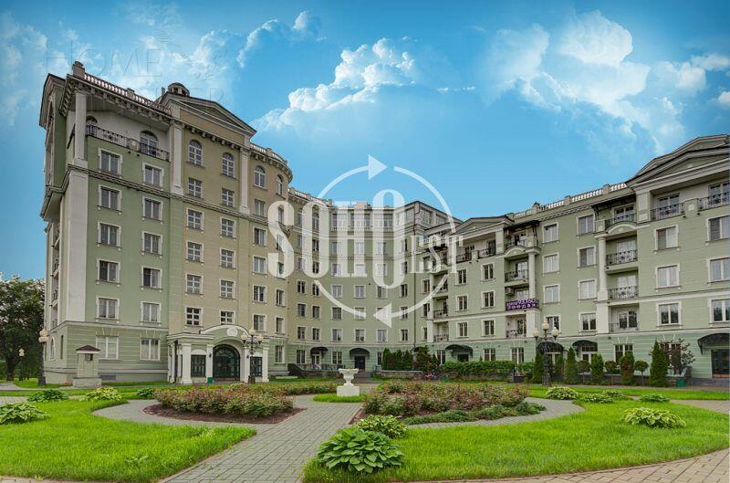 3-КОМН. КВАРТИРА С ОТДЕЛКОЙ 130 М² НА 5 ЭТАЖЕ