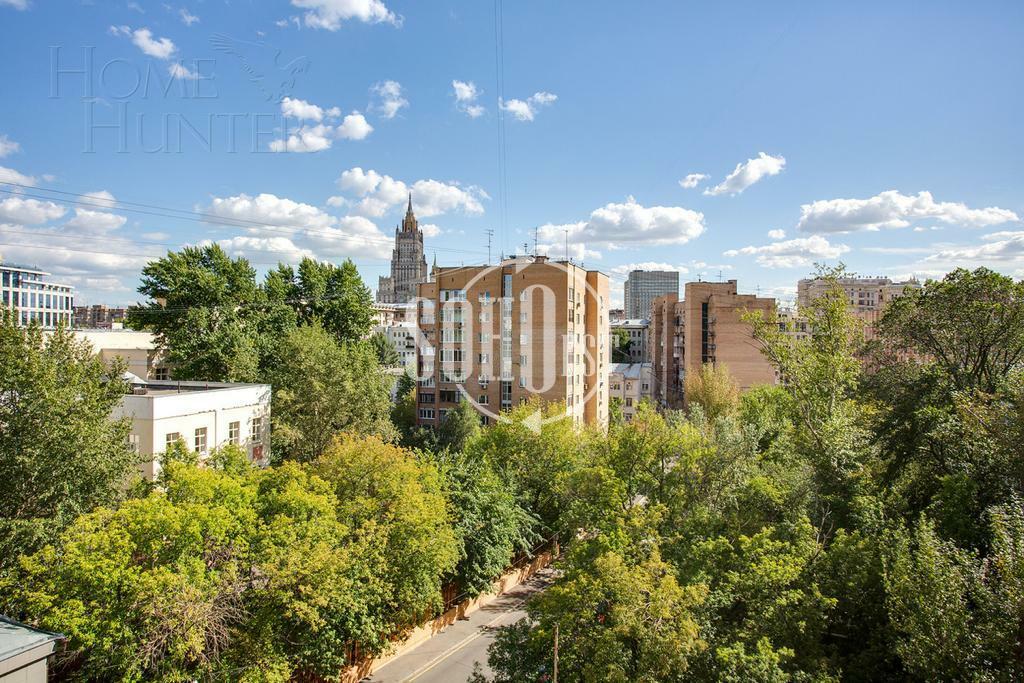 4-КОМН. КВАРТИРА С ОТДЕЛКОЙ 173 М² НА 5 ЭТАЖЕ