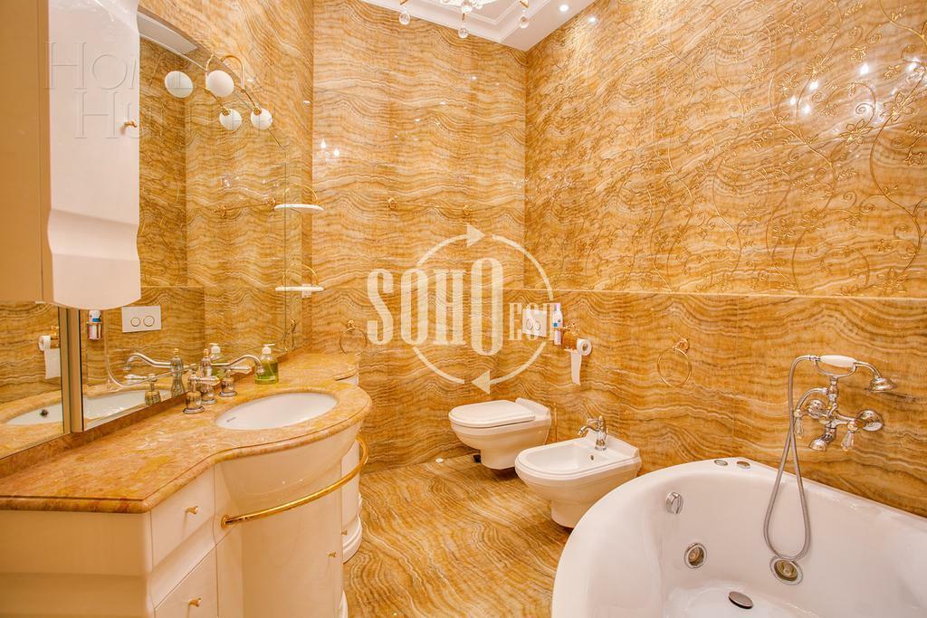 4-КОМН. КВАРТИРА С ОТДЕЛКОЙ 173 М² НА 5 ЭТАЖЕ