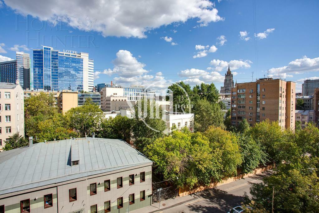 4-КОМН. КВАРТИРА С ОТДЕЛКОЙ 173 М² НА 5 ЭТАЖЕ