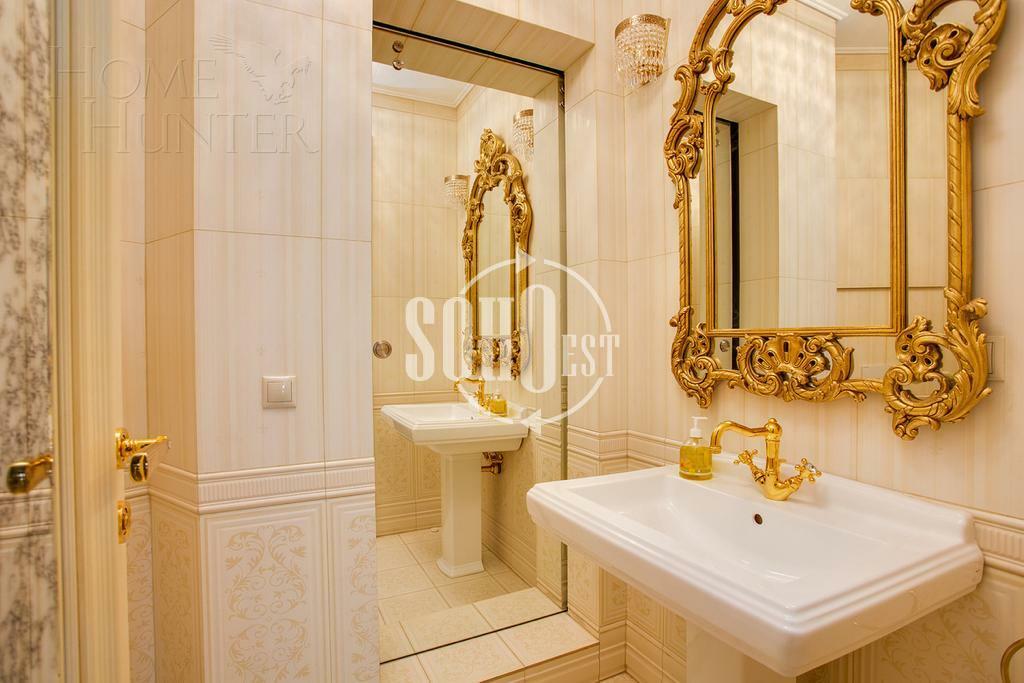 4-КОМН. КВАРТИРА С ОТДЕЛКОЙ 173 М² НА 5 ЭТАЖЕ