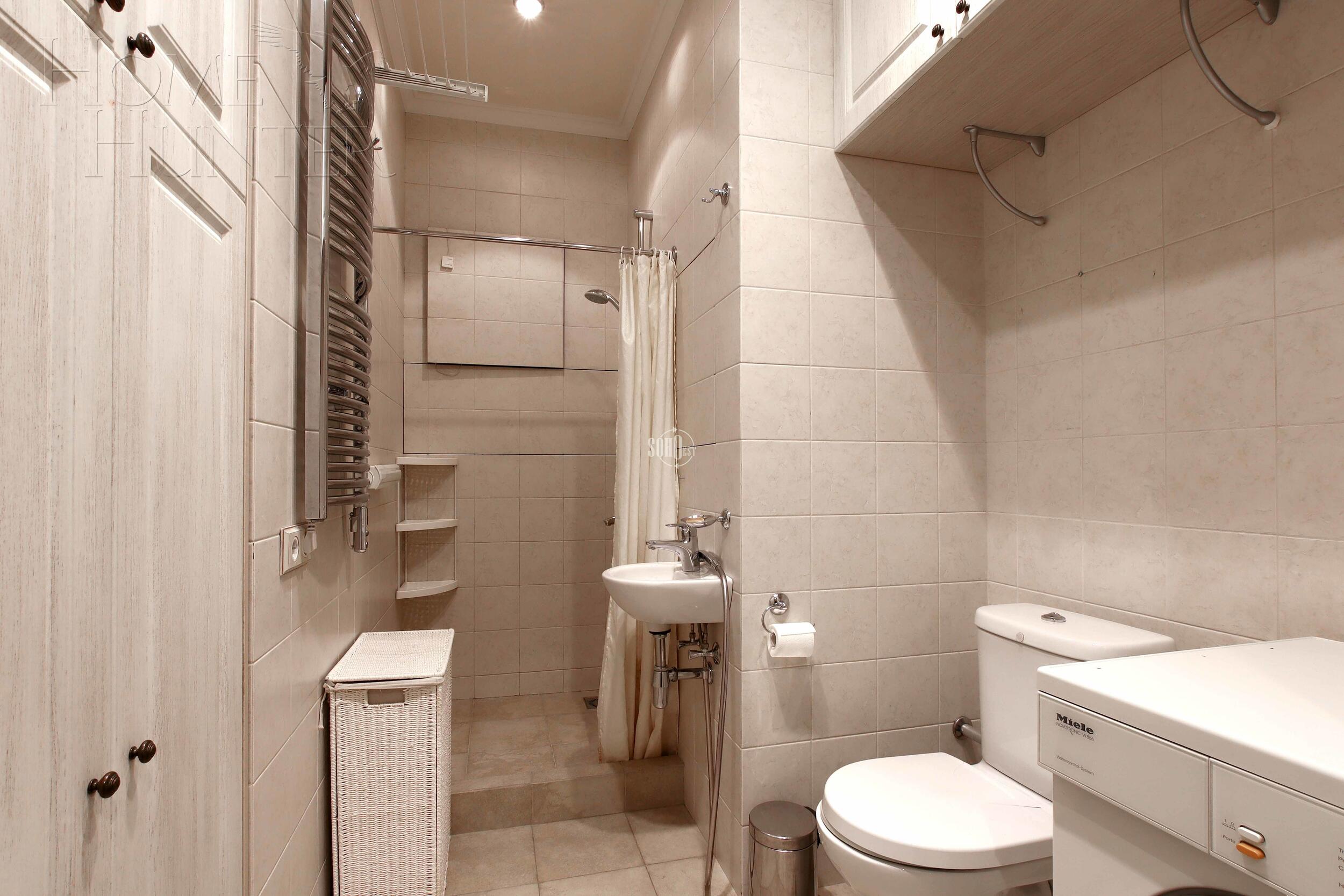 4-КОМН. КВАРТИРА С ОТДЕЛКОЙ 203.4 М² НА 10 ЭТАЖЕ