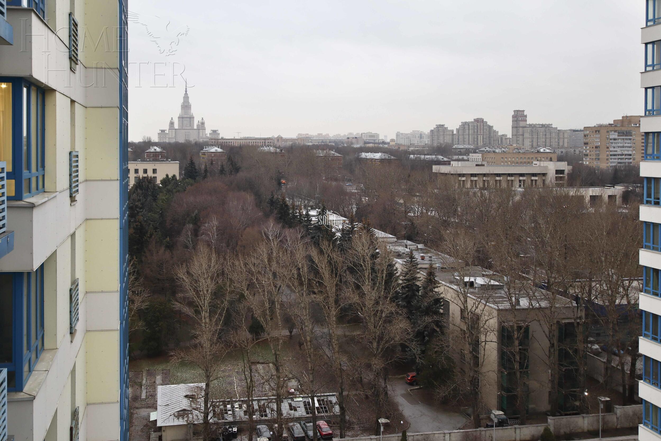 4-КОМН. КВАРТИРА С ОТДЕЛКОЙ 203.4 М² НА 10 ЭТАЖЕ