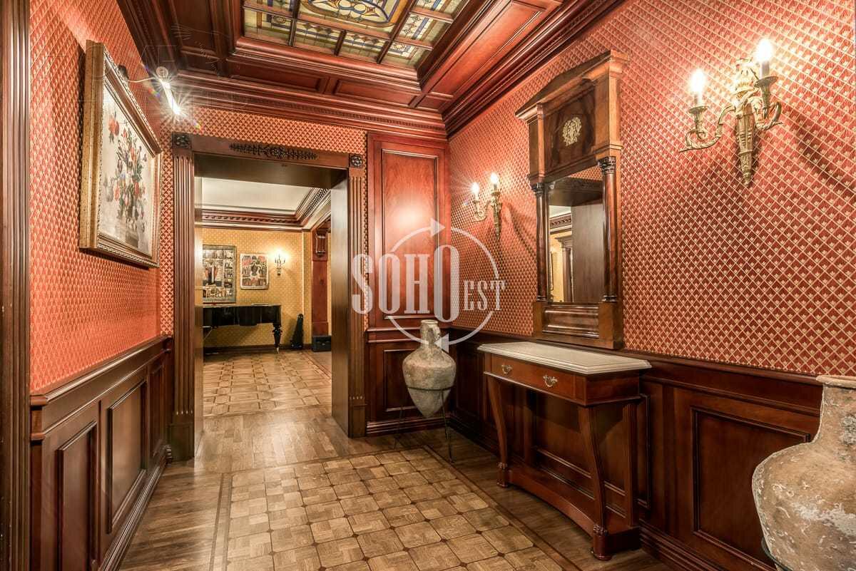 4-КОМН. ПЕНТХАУС С ОТДЕЛКОЙ 258 М² НА 11 ЭТАЖЕ