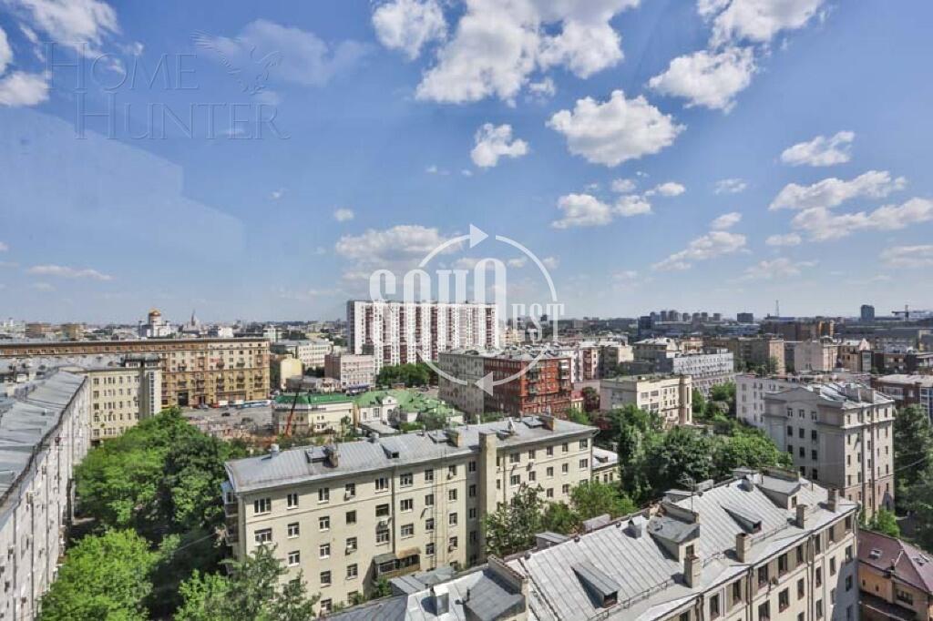 4-КОМН. ПЕНТХАУС С ОТДЕЛКОЙ 258 М² НА 11 ЭТАЖЕ