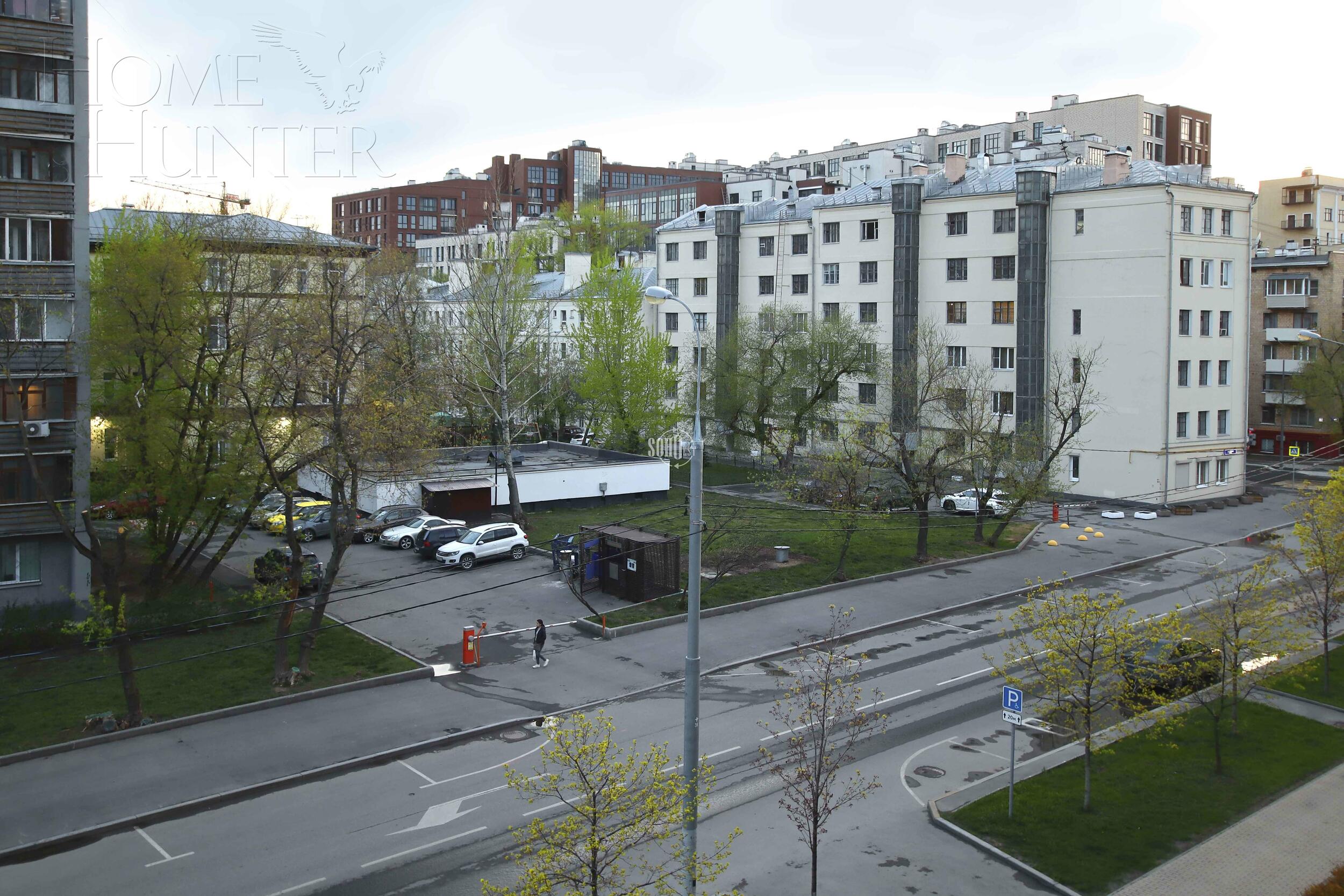 4-КОМН. КВАРТИРА С ОТДЕЛКОЙ 220 М² НА 3 ЭТАЖЕ