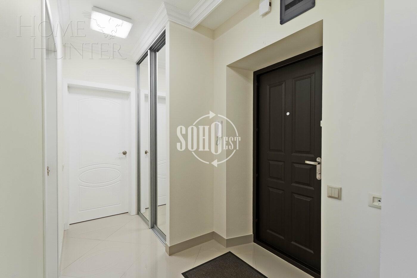 2-КОМН. КВАРТИРА С ОТДЕЛКОЙ 55 М² НА 5 ЭТАЖЕ