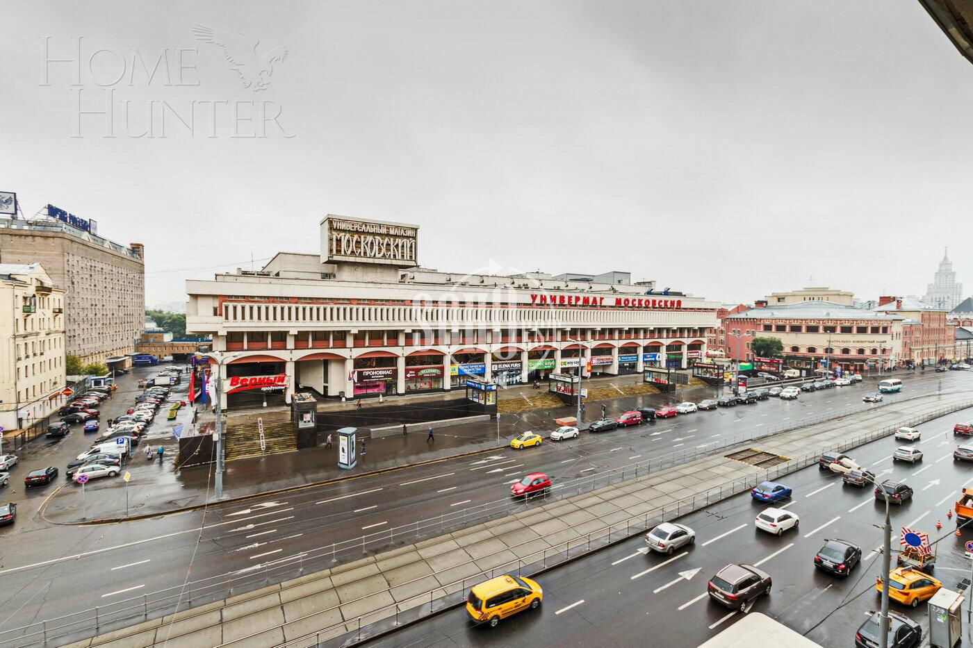 2-КОМН. КВАРТИРА С ОТДЕЛКОЙ 55 М² НА 5 ЭТАЖЕ