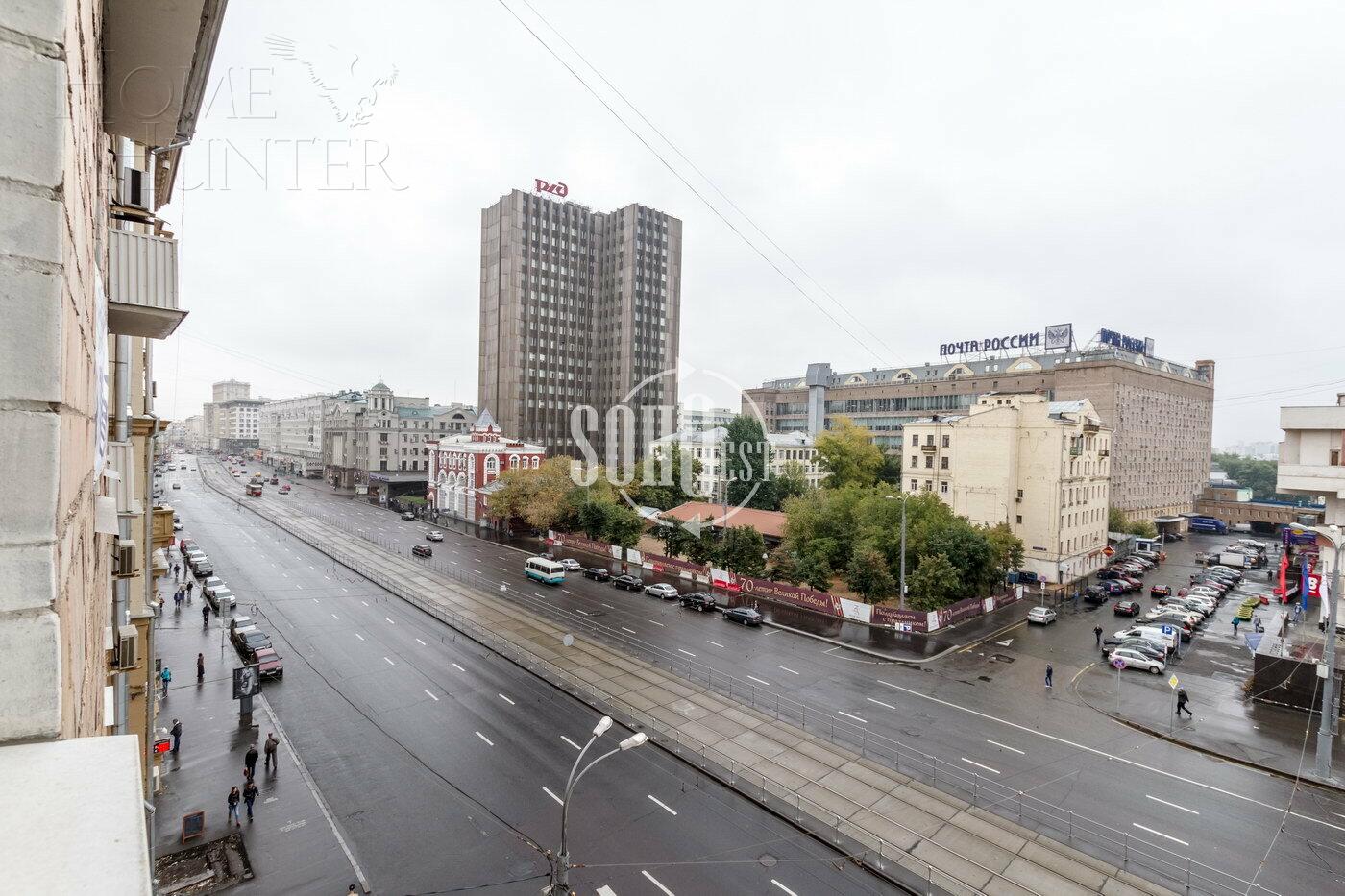 2-КОМН. КВАРТИРА С ОТДЕЛКОЙ 55 М² НА 5 ЭТАЖЕ