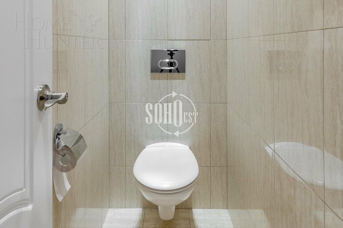 2-КОМН. КВАРТИРА С ОТДЕЛКОЙ 55 М² НА 5 ЭТАЖЕ