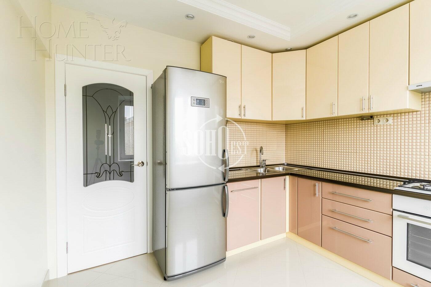 2-КОМН. КВАРТИРА С ОТДЕЛКОЙ 55 М² НА 5 ЭТАЖЕ