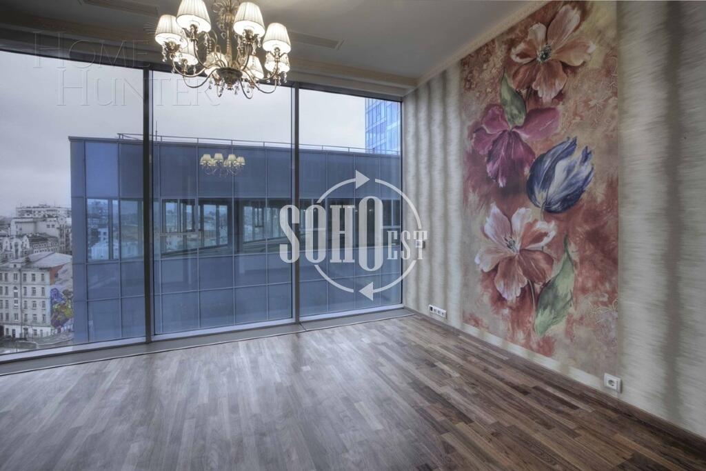 5-КОМН. КВАРТИРА С ОТДЕЛКОЙ 216 М² НА 9 ЭТАЖЕ