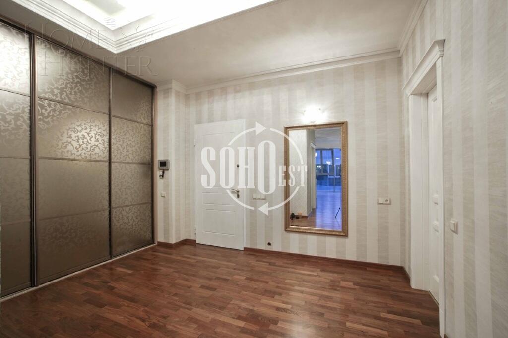 5-КОМН. КВАРТИРА С ОТДЕЛКОЙ 216 М² НА 9 ЭТАЖЕ