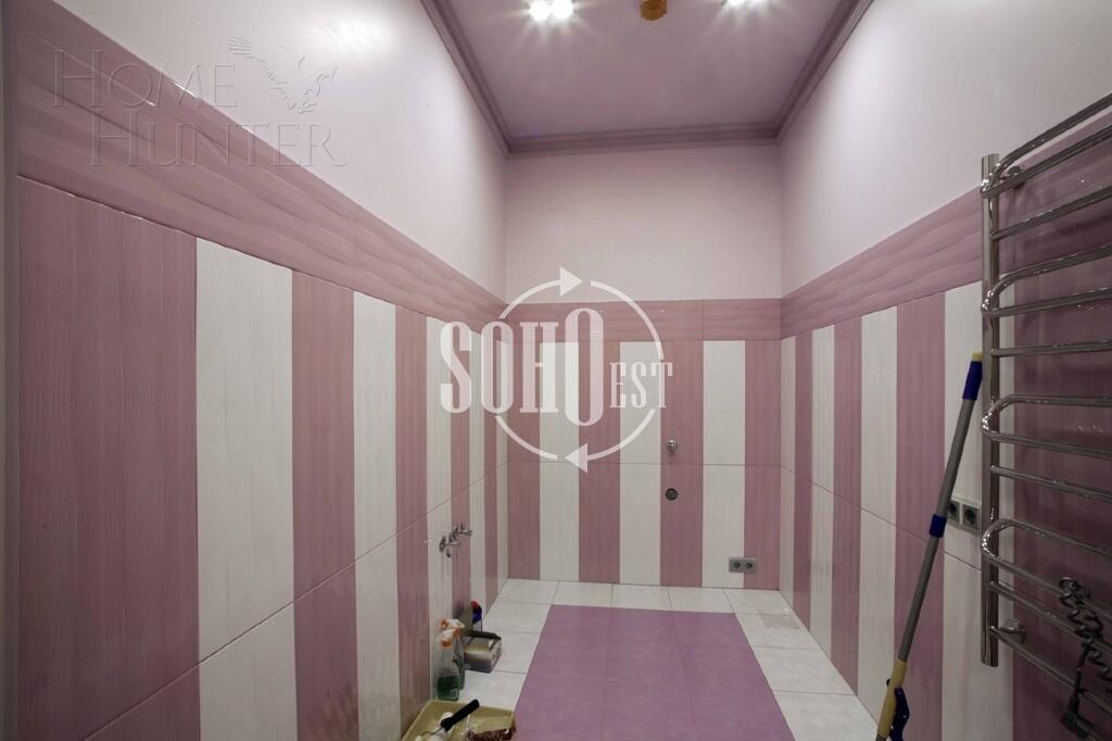 5-КОМН. КВАРТИРА С ОТДЕЛКОЙ 216 М² НА 9 ЭТАЖЕ