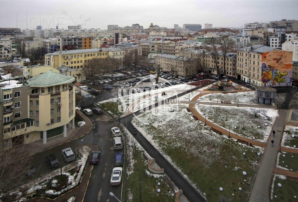 5-КОМН. КВАРТИРА С ОТДЕЛКОЙ 216 М² НА 9 ЭТАЖЕ