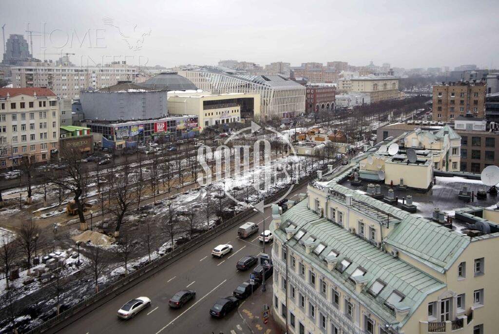 5-КОМН. КВАРТИРА С ОТДЕЛКОЙ 216 М² НА 9 ЭТАЖЕ