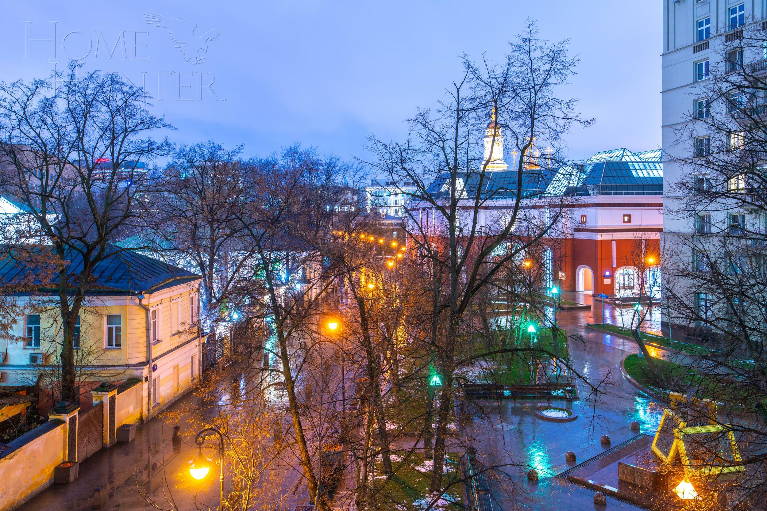 5-КОМН. КВАРТИРА С ОТДЕЛКОЙ 224.4 М² НА 3 ЭТАЖЕ