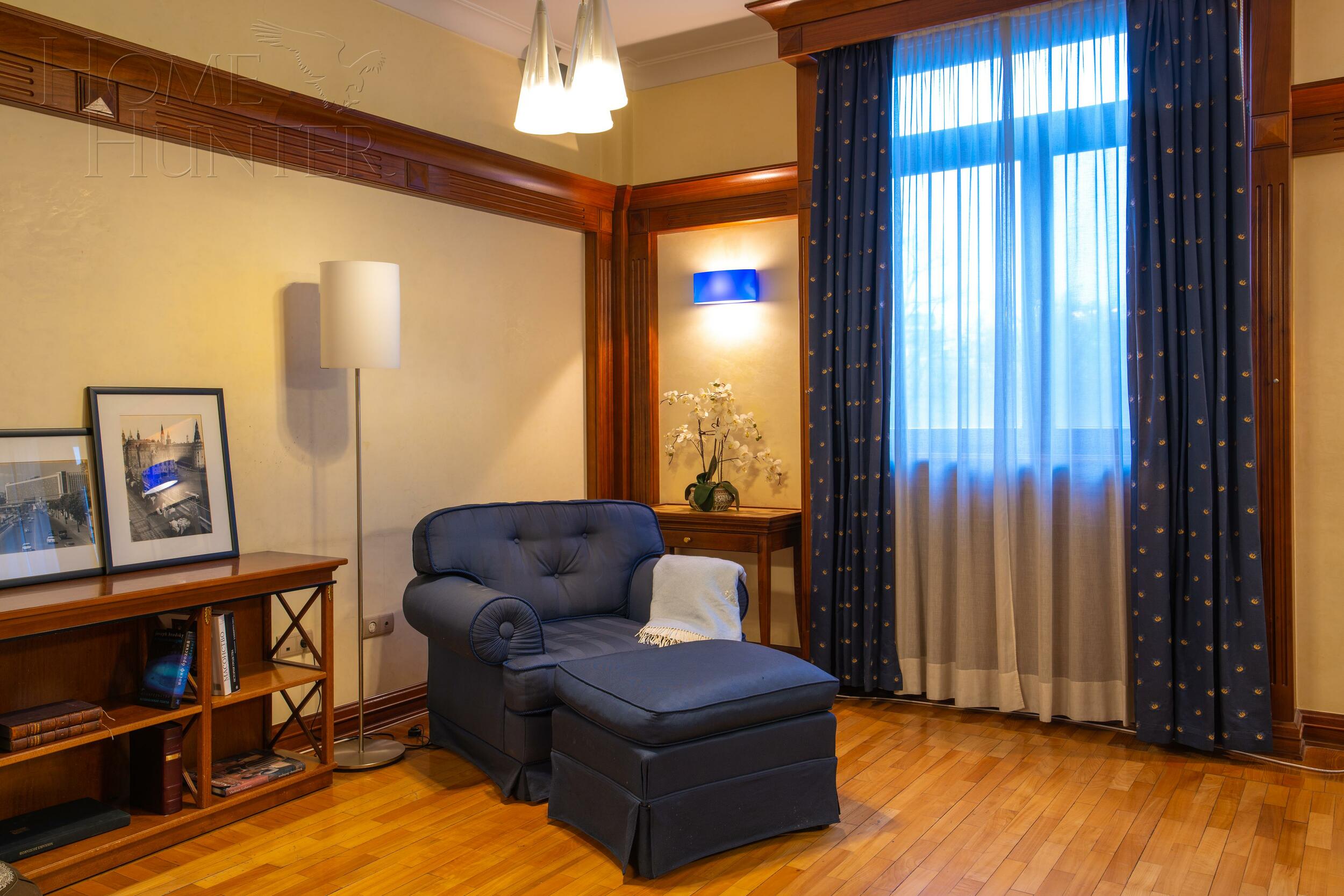 5-КОМН. КВАРТИРА С ОТДЕЛКОЙ 224.4 М² НА 3 ЭТАЖЕ