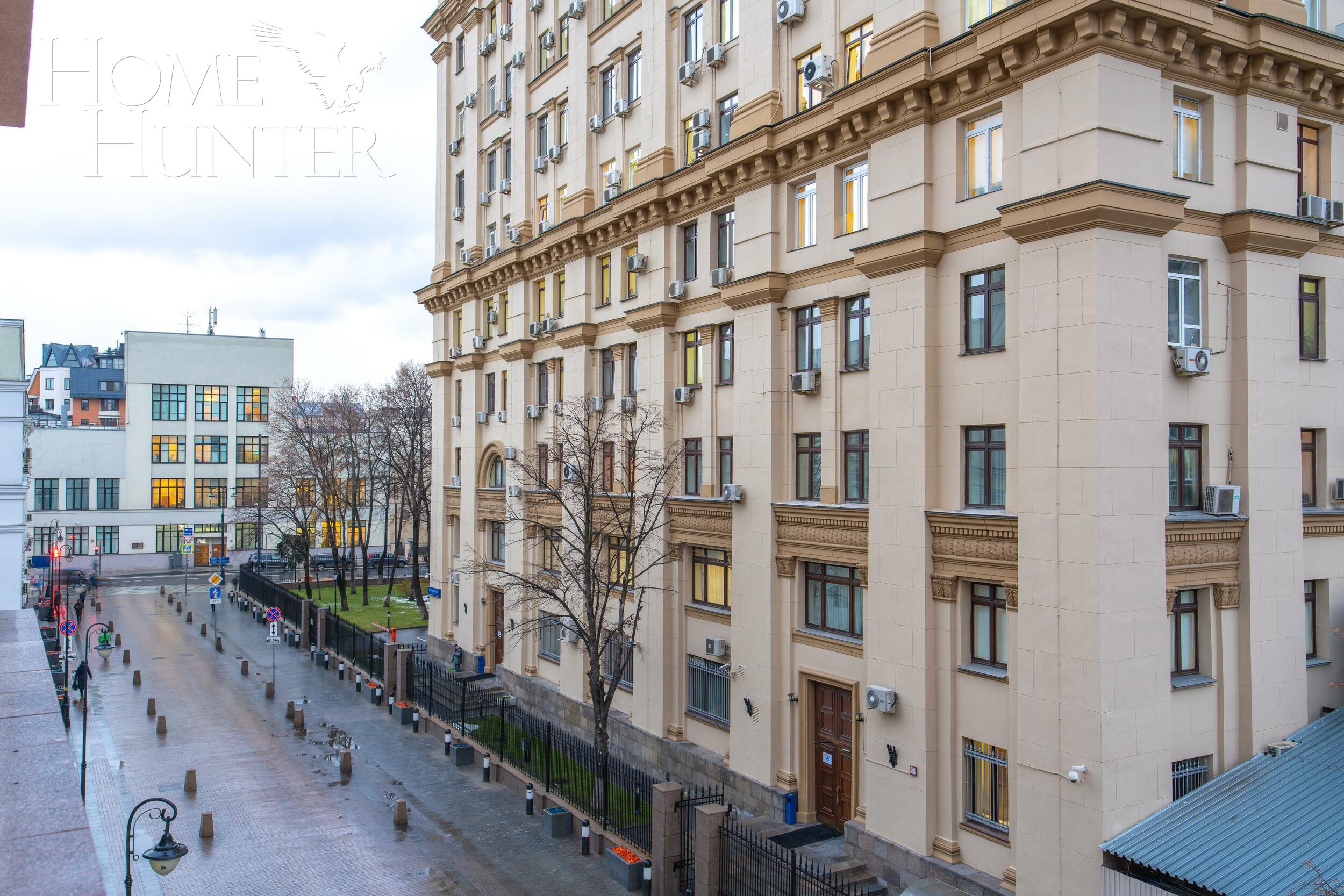 5-КОМН. КВАРТИРА С ОТДЕЛКОЙ 224.4 М² НА 3 ЭТАЖЕ