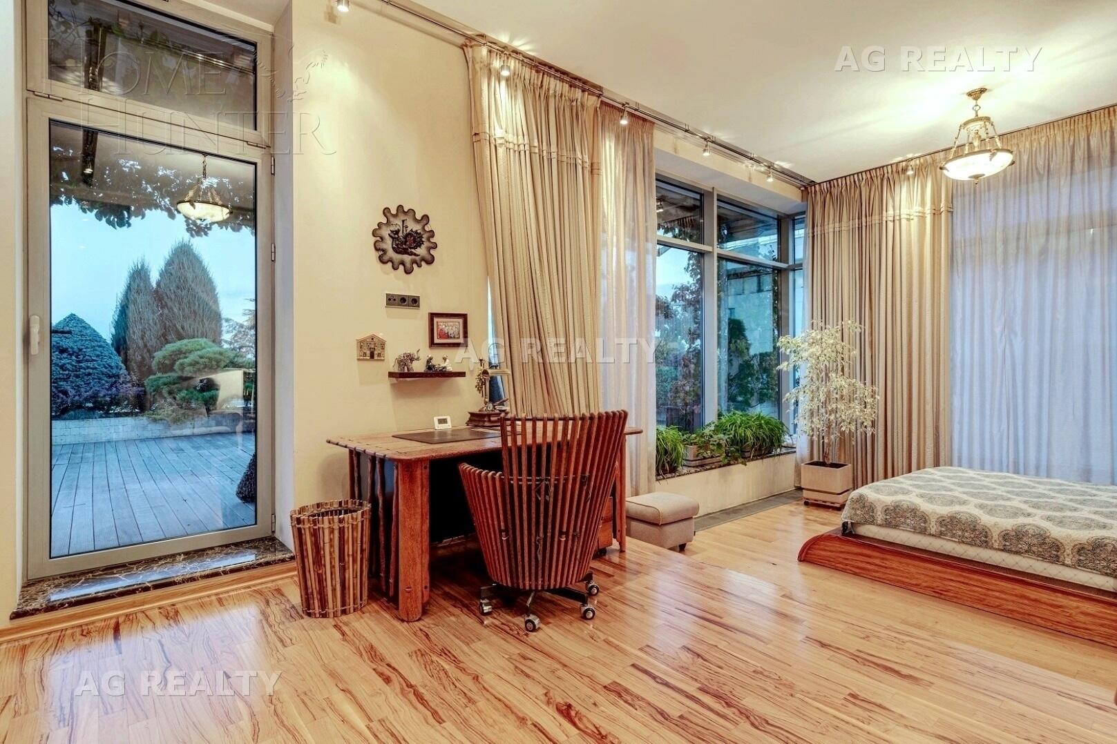 5-КОМН. ПЕНТХАУС С ОТДЕЛКОЙ 625 М² НА 16 ЭТАЖЕ