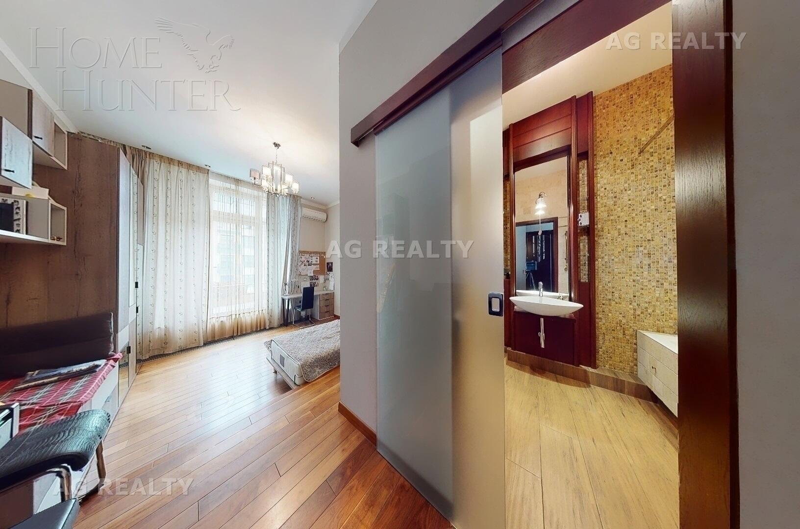 5-КОМН. ПЕНТХАУС С ОТДЕЛКОЙ 625 М² НА 16 ЭТАЖЕ
