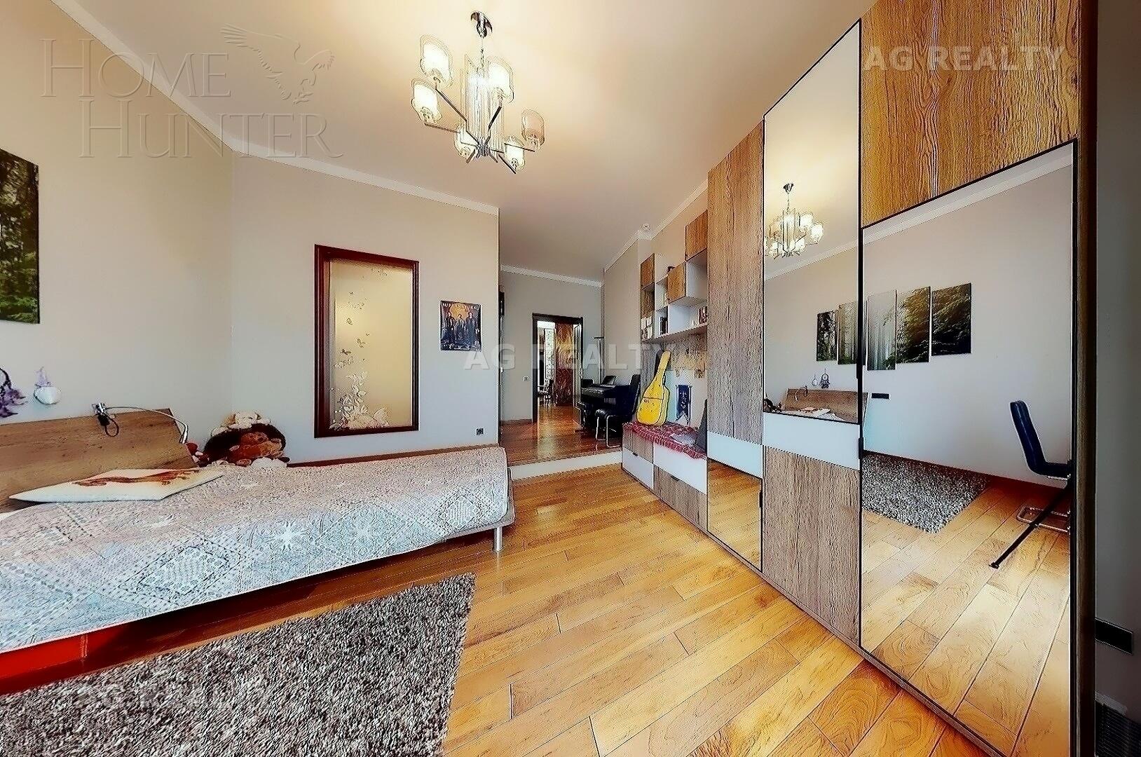 5-КОМН. ПЕНТХАУС С ОТДЕЛКОЙ 625 М² НА 16 ЭТАЖЕ