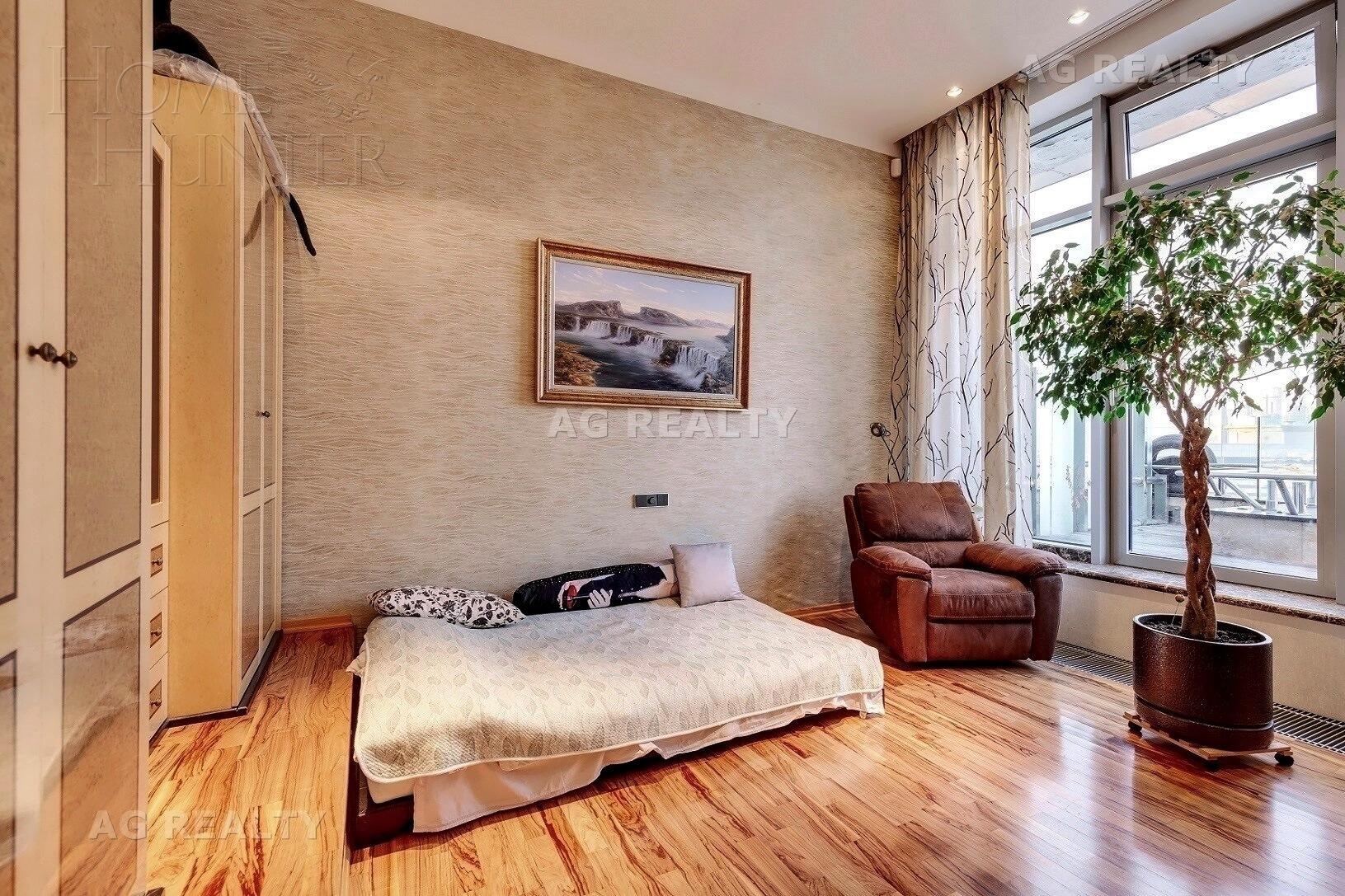 5-КОМН. ПЕНТХАУС С ОТДЕЛКОЙ 625 М² НА 16 ЭТАЖЕ
