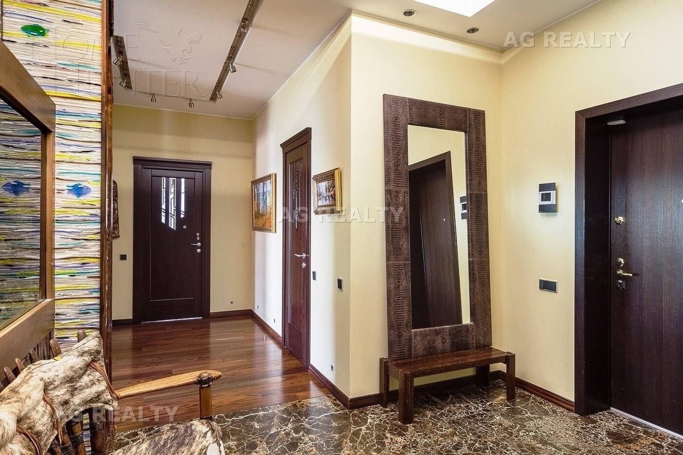 5-КОМН. ПЕНТХАУС С ОТДЕЛКОЙ 625 М² НА 16 ЭТАЖЕ