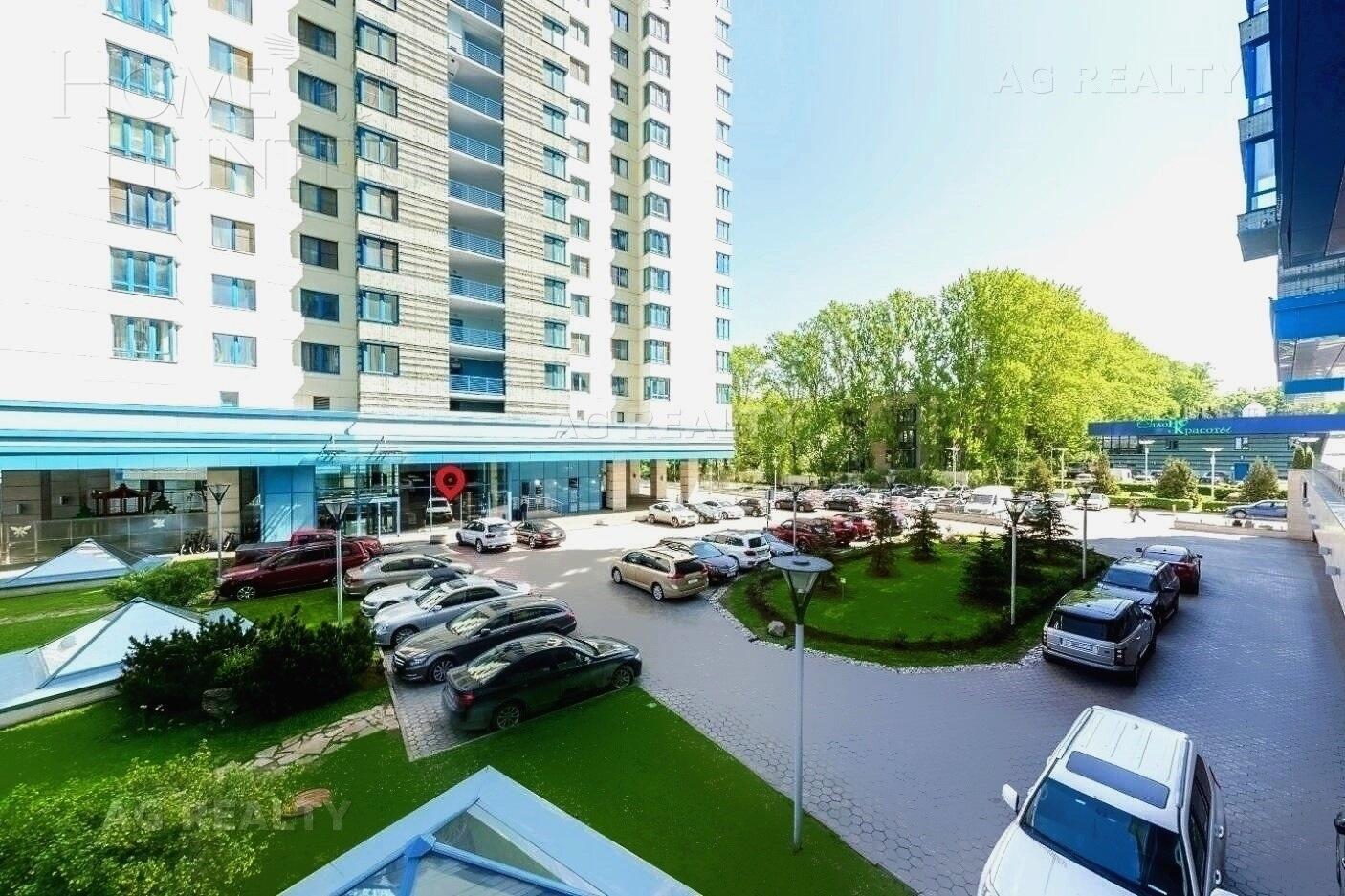 5-КОМН. ПЕНТХАУС С ОТДЕЛКОЙ 625 М² НА 16 ЭТАЖЕ