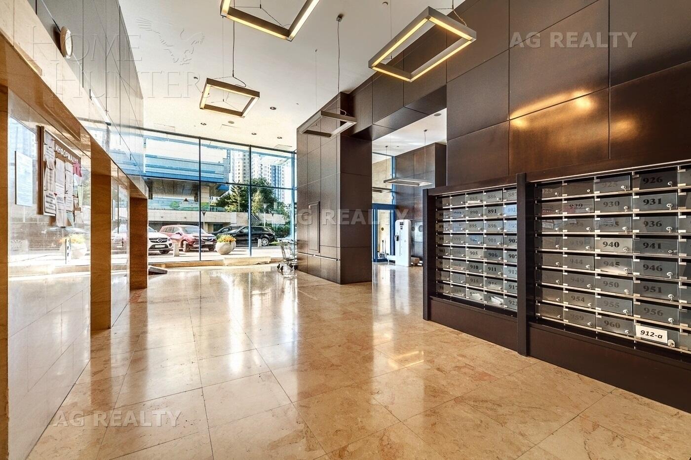5-КОМН. ПЕНТХАУС С ОТДЕЛКОЙ 625 М² НА 16 ЭТАЖЕ